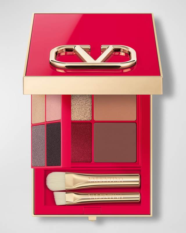 Color-Flip Eyeshadow Palette